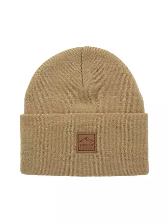 EISGLUT | Mütze da donna Chestero | camel